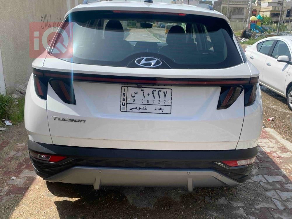 هیوندای تۆکسۆن